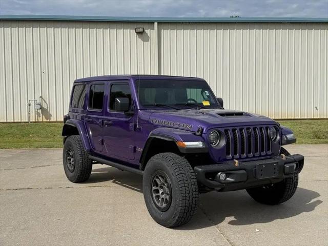 2023 Jeep Wrangler 4-Door Rubicon 392 4x4 for sale in Cape Girardeau, MO