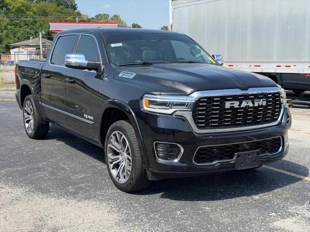 2025 Ram 1500 Tungsten Crew Cab 4x4 57 Box for sale in Cape Girardeau, MO
