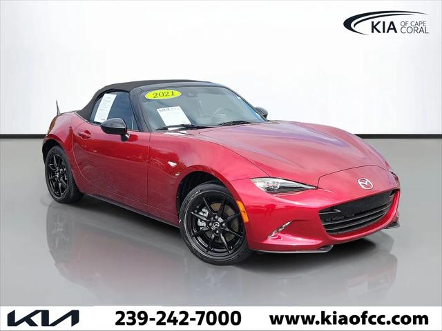 2021 Mazda MX-5 Sport for sale in Cape Coral, FL