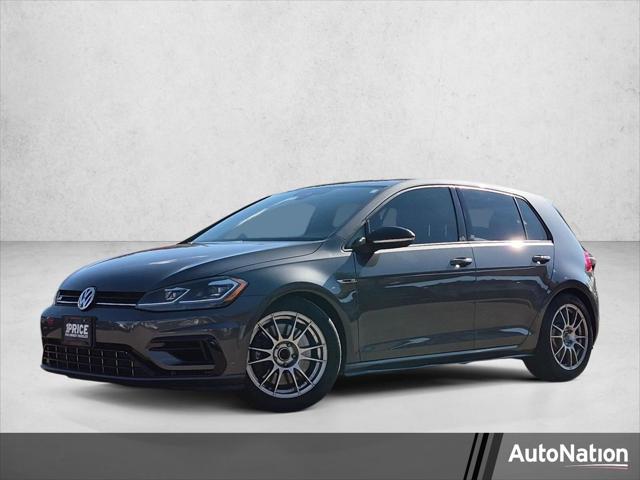 2018 Volkswagen Golf R 2.0T w/DCC  Navigation for sale in Golden, CO