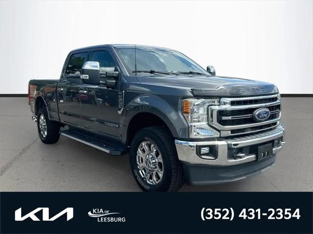 2022 Ford F-250 LARIAT for sale in Leesburg, FL