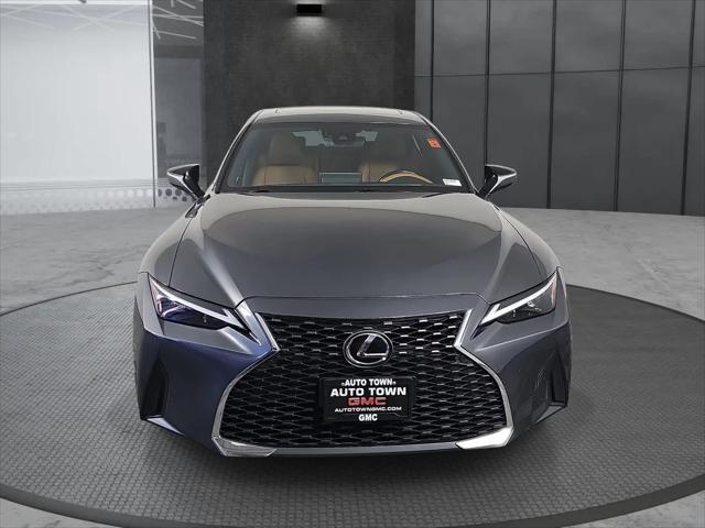 2021 Lexus IS 300 IS 300