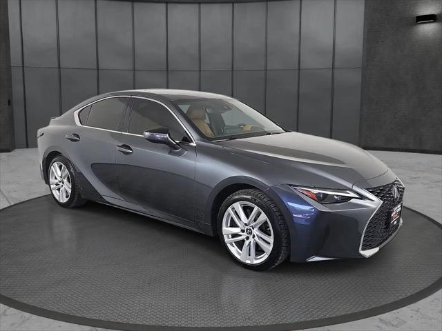 2021 Lexus IS 300 IS 300
