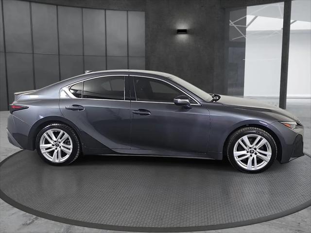 2021 Lexus IS 300 IS 300