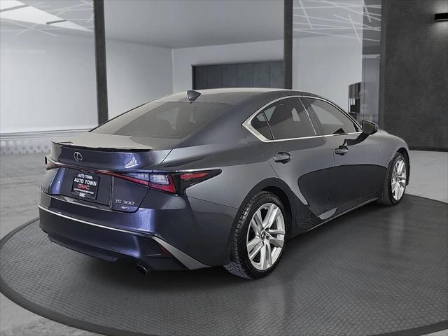 2021 Lexus IS 300 IS 300