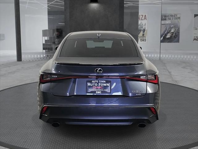 2021 Lexus IS 300 IS 300