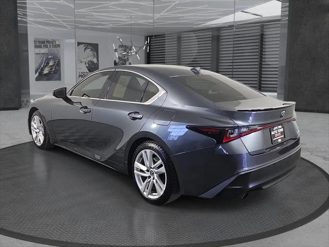 2021 Lexus IS 300 IS 300