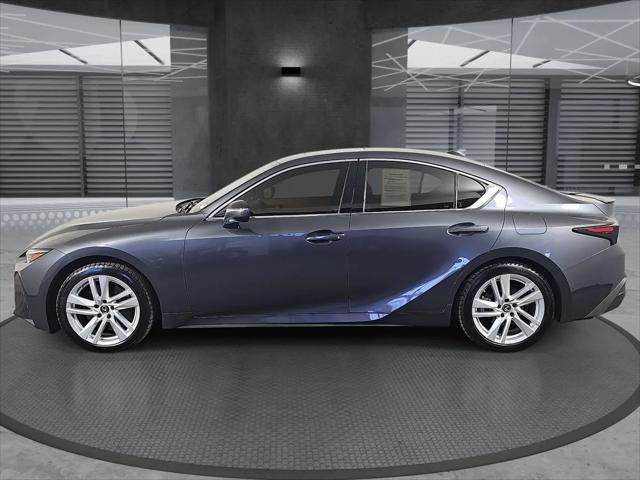 2021 Lexus IS 300 IS 300