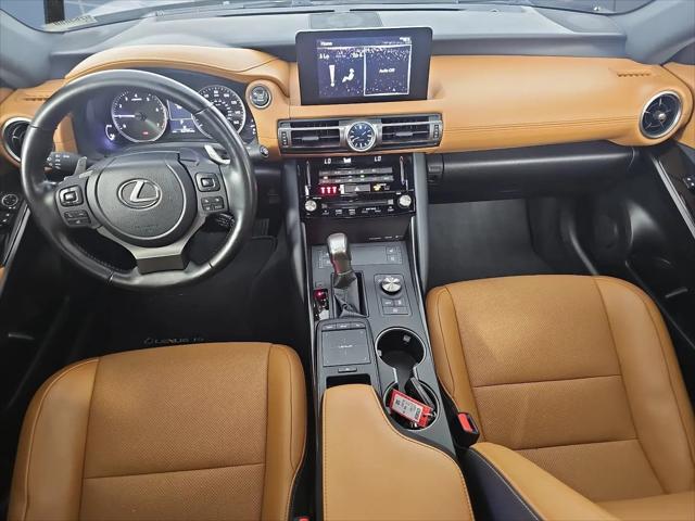 2021 Lexus IS 300 IS 300
