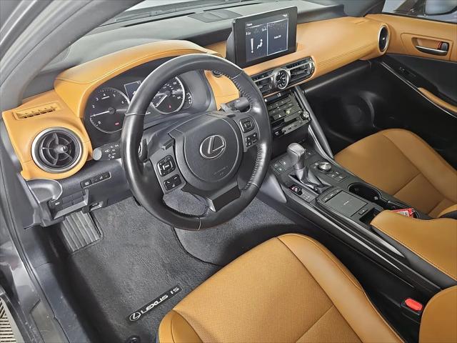 2021 Lexus IS 300 IS 300