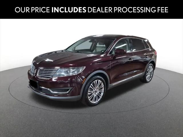 2018 Lincoln MKX Reserve for sale in Wilmington, DE