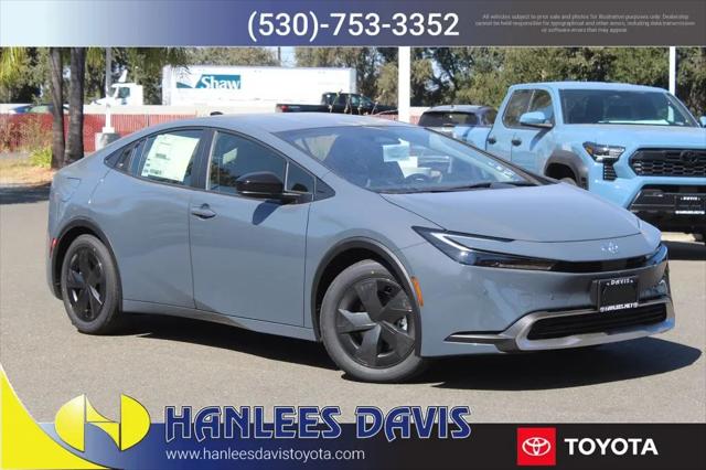 2027 Toyota Prius Plug-In SE for sale in Davis, CA