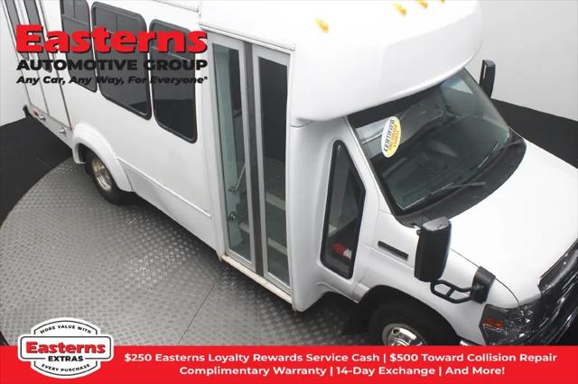 2018 Ford E-350 Cutaway E-350