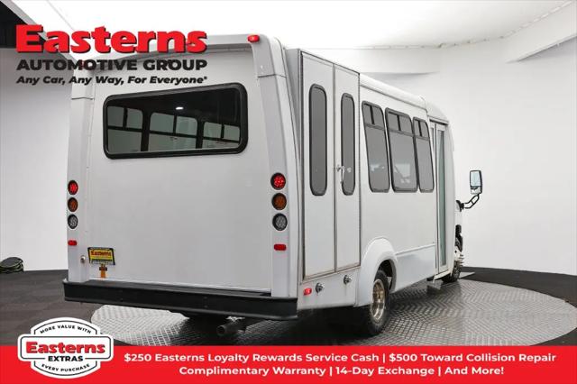 2018 Ford E-350 Cutaway E-350
