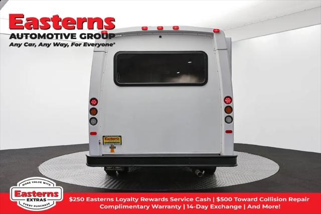 2018 Ford E-350 Cutaway E-350