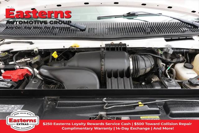 2018 Ford E-350 Cutaway E-350
