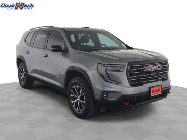 2025 GMC Acadia AWD AT4 for sale in San Marcos, TX