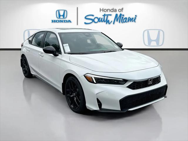 2026 Honda Civic Sport for sale in Miami, FL