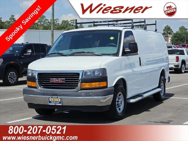 2017 GMC Savana 2500 Work Van for sale in Conroe, TX