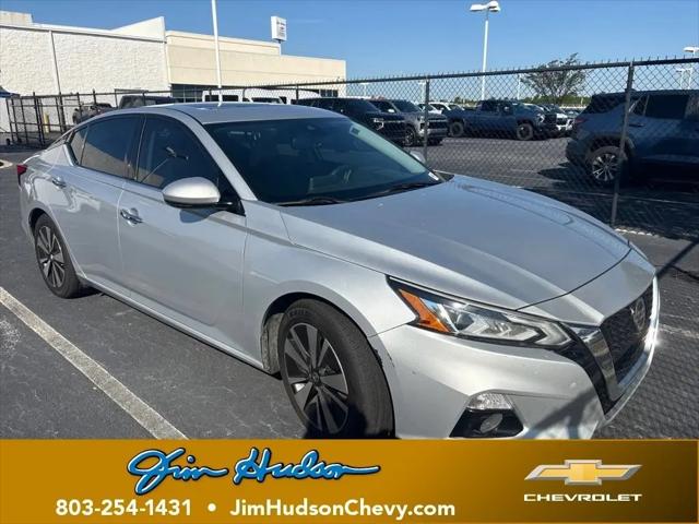 2019 Nissan Altima 2.5 SV for sale in Columbia, SC