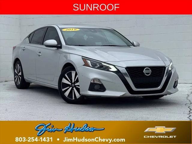 2019 Nissan Altima 2.5 SV for sale in Columbia, SC