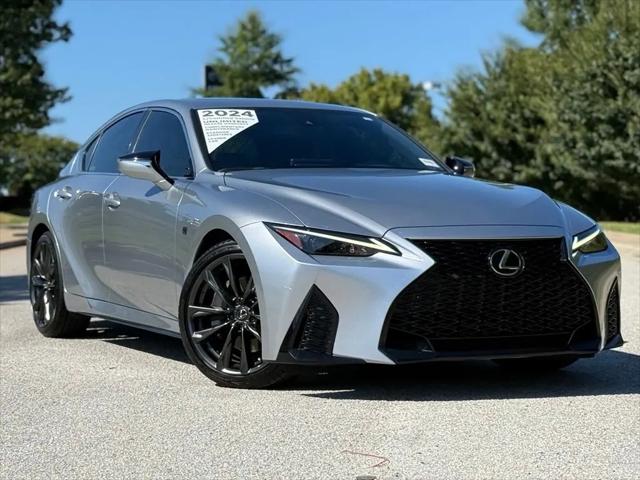2024 Lexus IS 350 F SPORT Design for sale in Columbia, SC