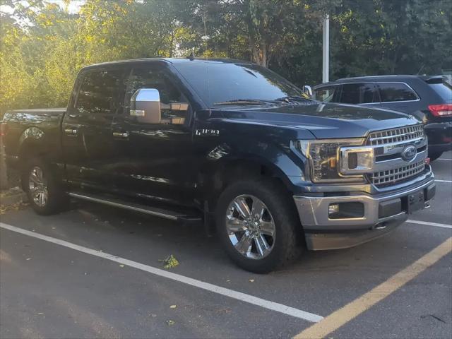 2020 Ford F-150 XLT for sale in Elkton, MD