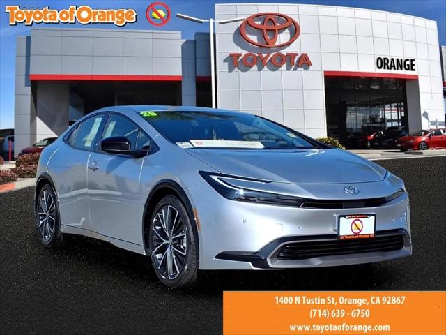 2026 Toyota Prius XLE for sale in ORANGE, CA