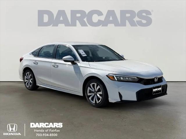 2026 Honda Civic LX for sale in Fairfax, VA