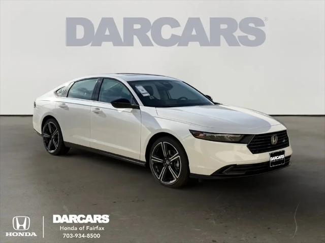 2026 Honda Accord Sedan SE for sale in Fairfax, VA