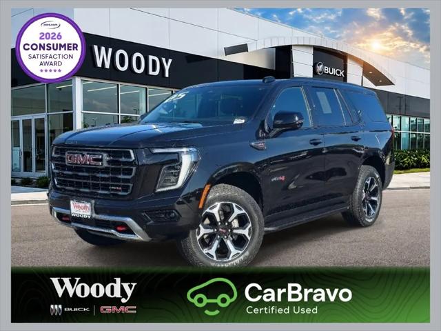 2025 GMC Yukon 4WD AT4 for sale in Gurnee, IL