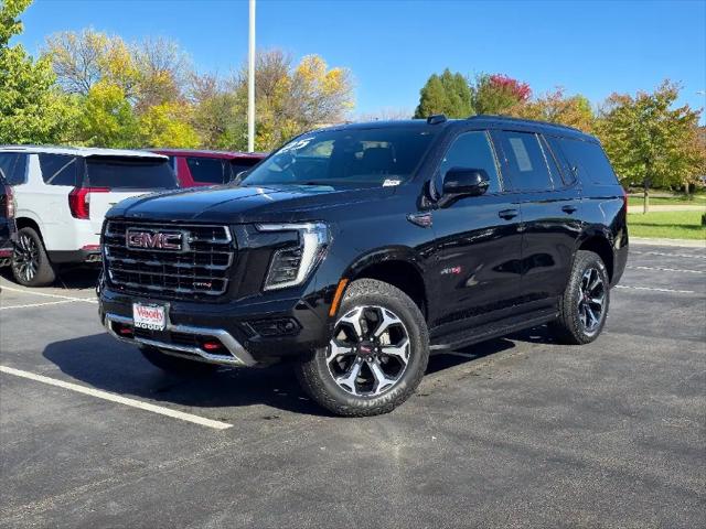 2025 GMC Yukon 4WD AT4