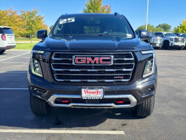 2025 GMC Yukon 4WD AT4