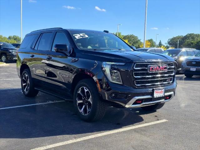 2025 GMC Yukon 4WD AT4