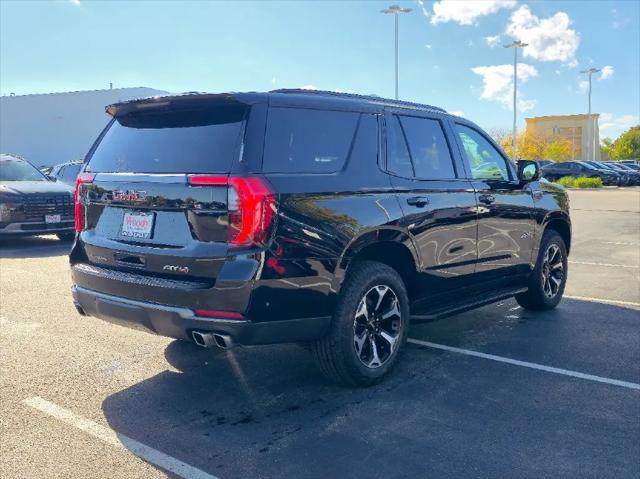 2025 GMC Yukon 4WD AT4