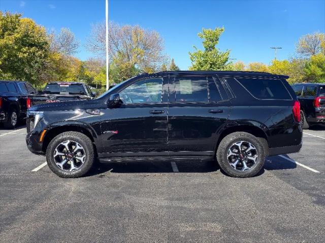 2025 GMC Yukon 4WD AT4