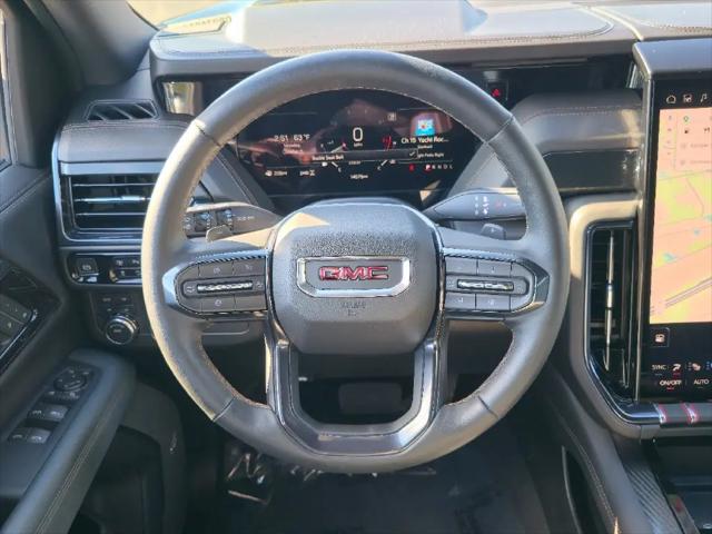 2025 GMC Yukon 4WD AT4