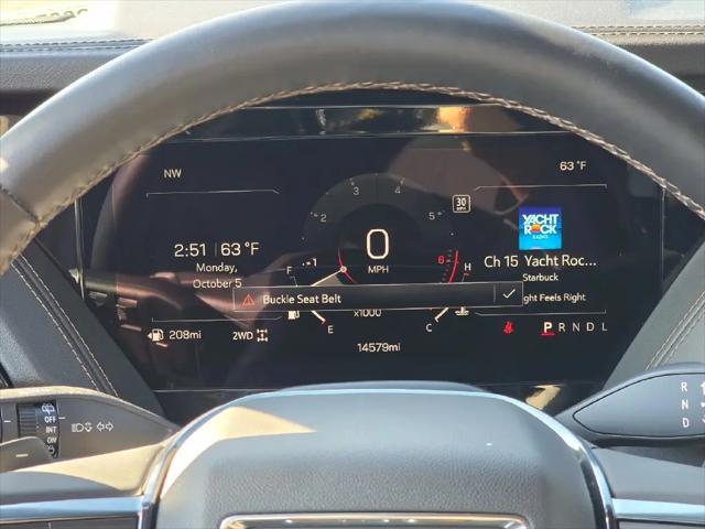 2025 GMC Yukon 4WD AT4