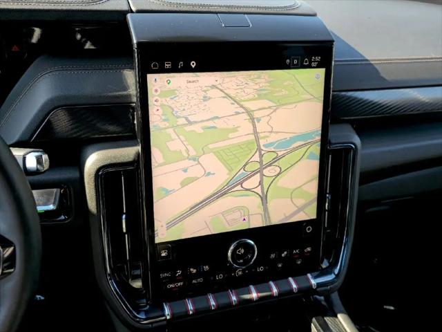 2025 GMC Yukon 4WD AT4