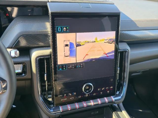 2025 GMC Yukon 4WD AT4