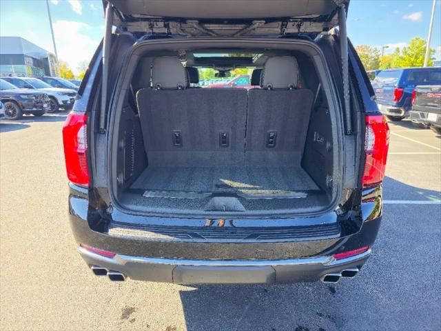 2025 GMC Yukon 4WD AT4