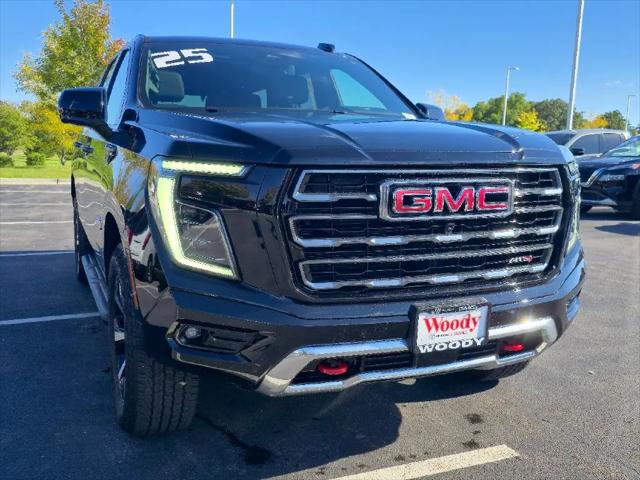2025 GMC Yukon 4WD AT4