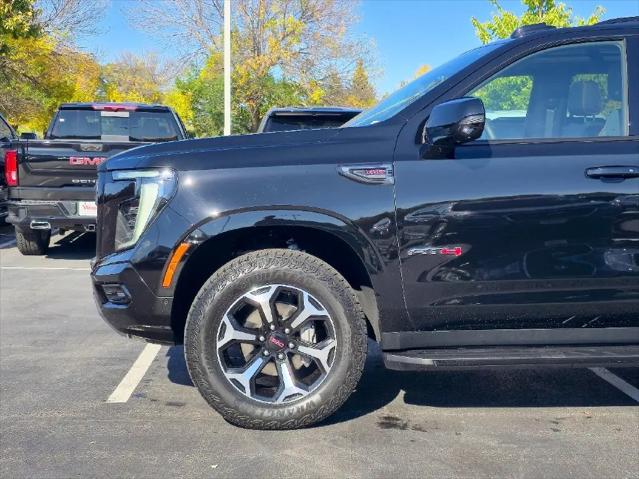 2025 GMC Yukon 4WD AT4