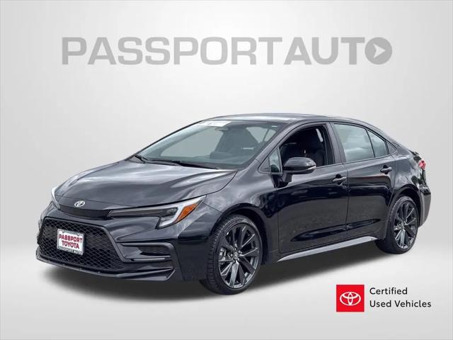 2026 Toyota Corolla SE for sale in Suitland, MD