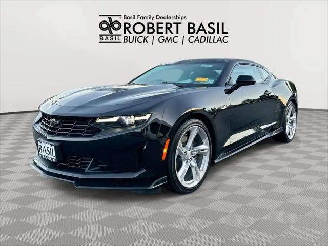 2021 Chevrolet Camaro RWD Coupe LT1 for sale in Orchard Park, NY