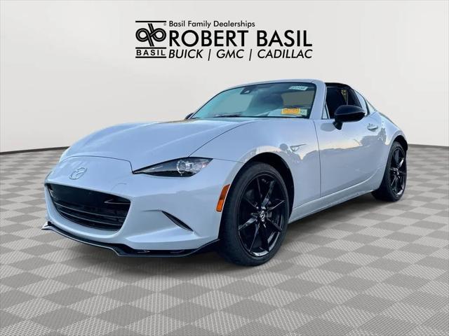 2019 Mazda MX-5 Miata RF Club for sale in Orchard Park, NY