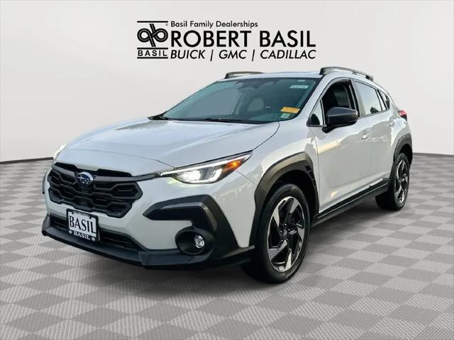 2024 Subaru Crosstrek Limited for sale in Orchard Park, NY