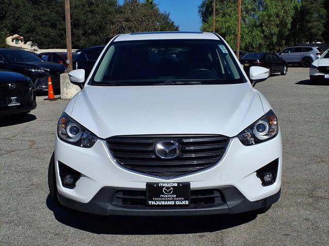 2016 Mazda CX-5 Touring