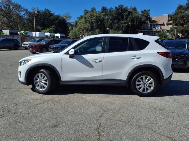 2016 Mazda CX-5 Touring