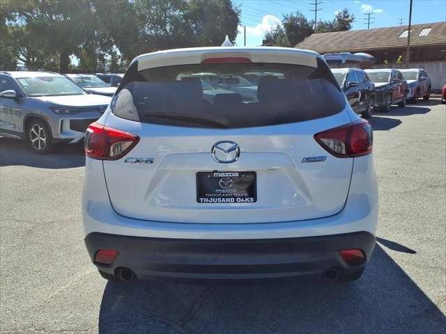 2016 Mazda CX-5 Touring